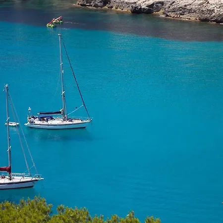 Casa Montse * Cala Galdana (Menorca)